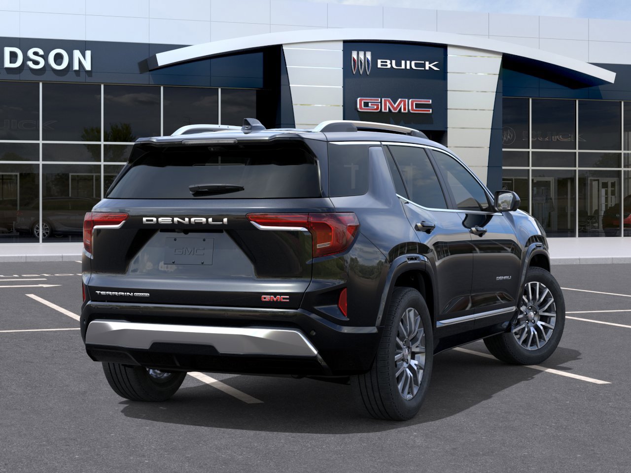 New 2026 GMC Terrain Denali AWD/4WD image 28