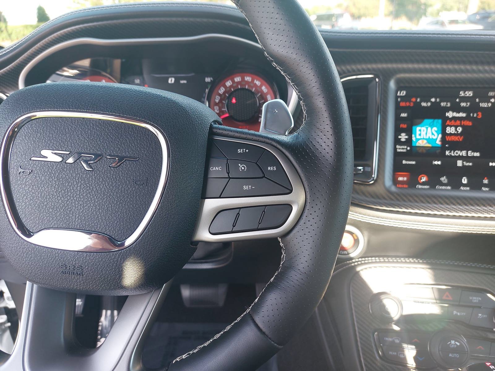 Used 2023 Dodge Challenger SRT Hellcat RWD image 17