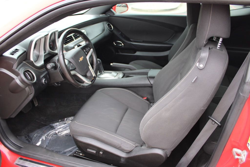 Used 2014 Chevrolet Camaro LT w/ Rear Vision Package image 14