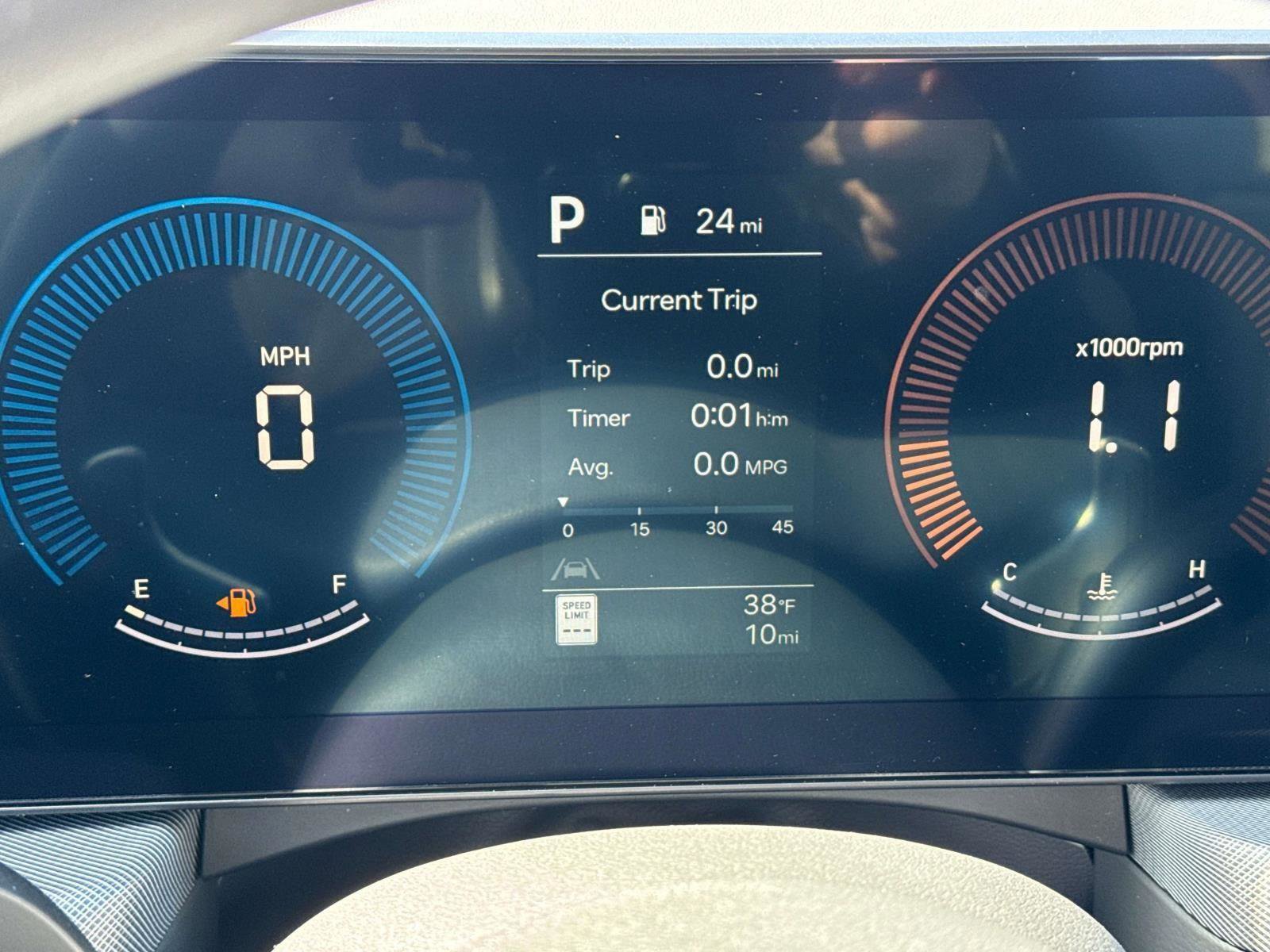 New 2025 Hyundai Sonata SEL image 7