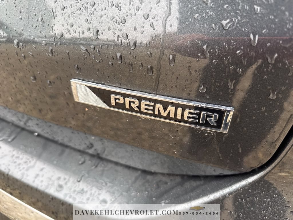 Certified 2018 Chevrolet Equinox Premier FWD image 35