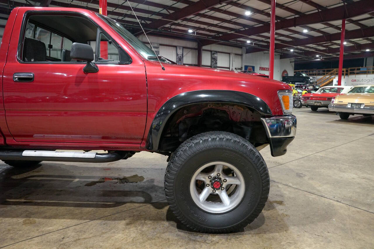 Used 1994 Toyota Pickup DX AWD/4WD image 11