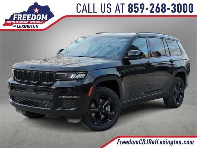 New 2025 Jeep Grand Cherokee L Limited