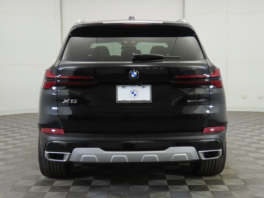 New 2026 BMW X5 xDrive40i image 6