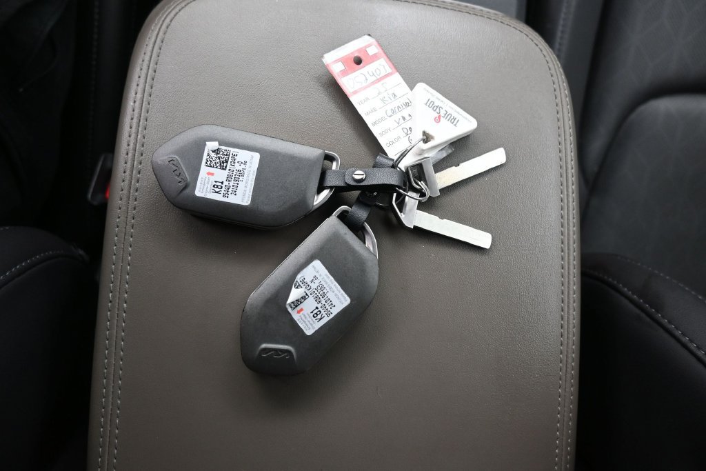 Used 2025 Kia Carnival EX FWD image 19