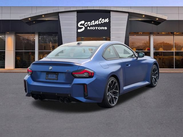 Used 2025 BMW M2 RWD image 5