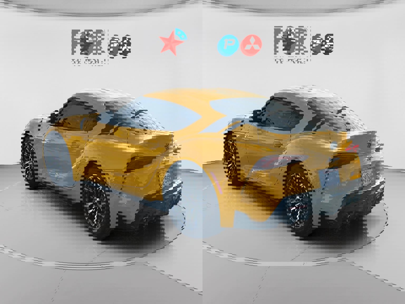 Used 2022 Toyota Supra w/ Safety & Technology Package RWD image 3