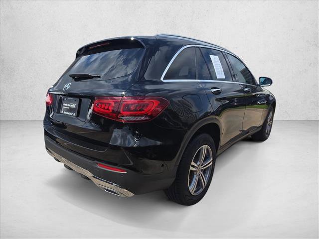 Certified 2022 Mercedes-Benz GLC 300 GLC 300 image 5