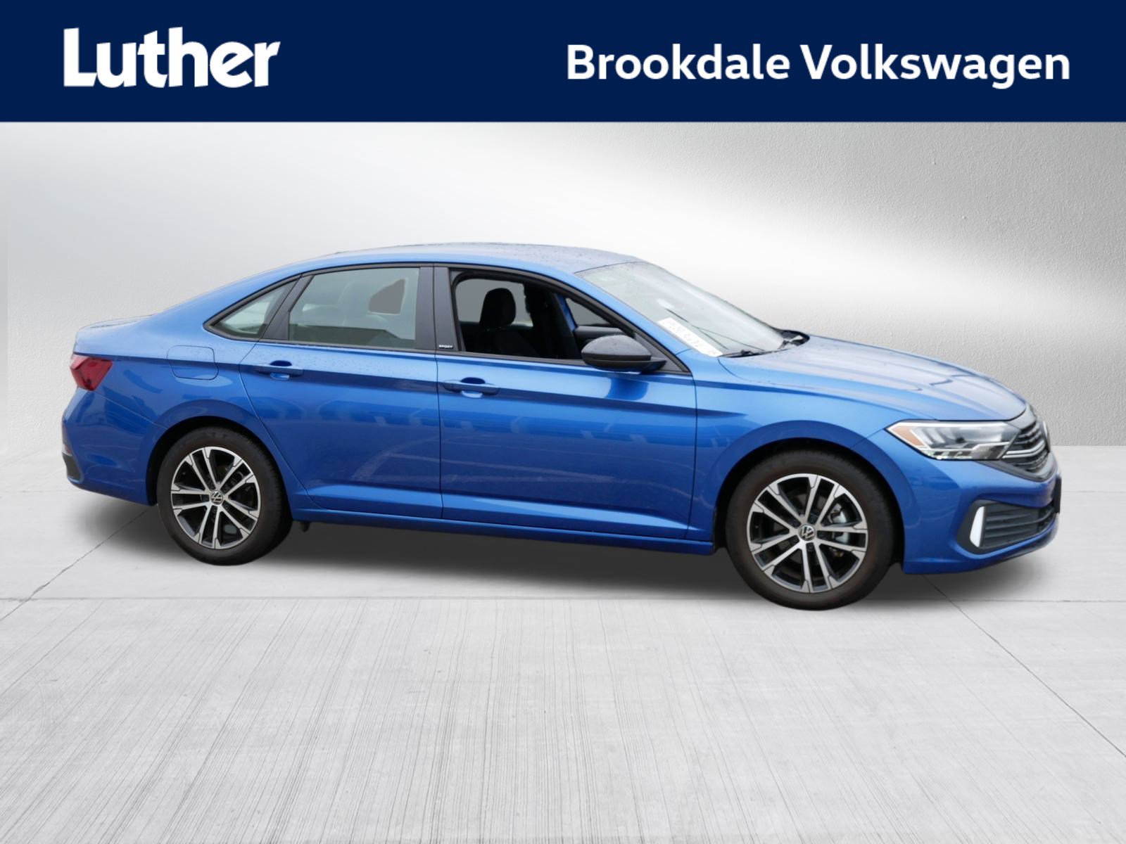 Used 2024 Volkswagen Jetta Sport