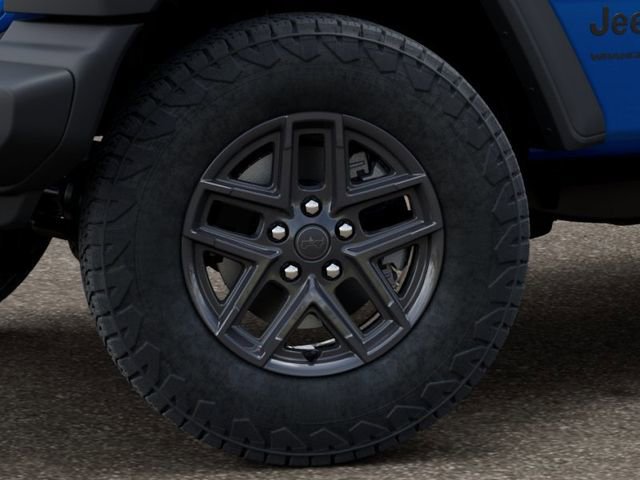 New 2026 Jeep Wrangler Sport S image 8