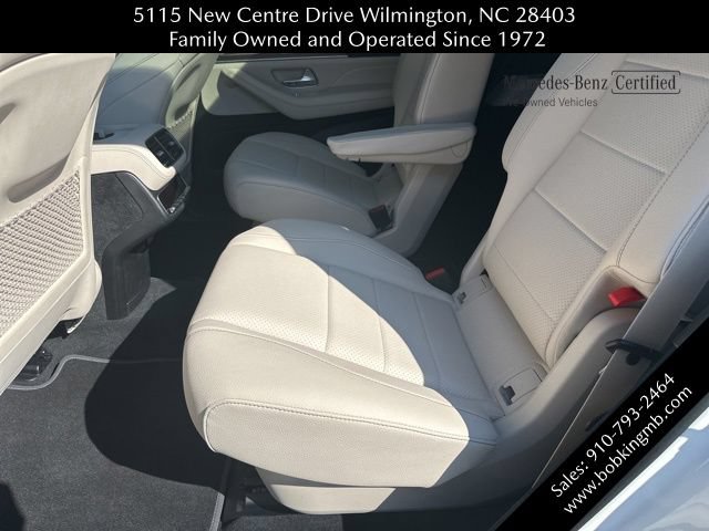 Certified 2025 Mercedes-Benz GLS 450 4MATIC image 25