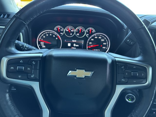 Used 2019 Chevrolet Silverado 1500 LTZ w/ LTZ Plus Package AWD/4WD image 28