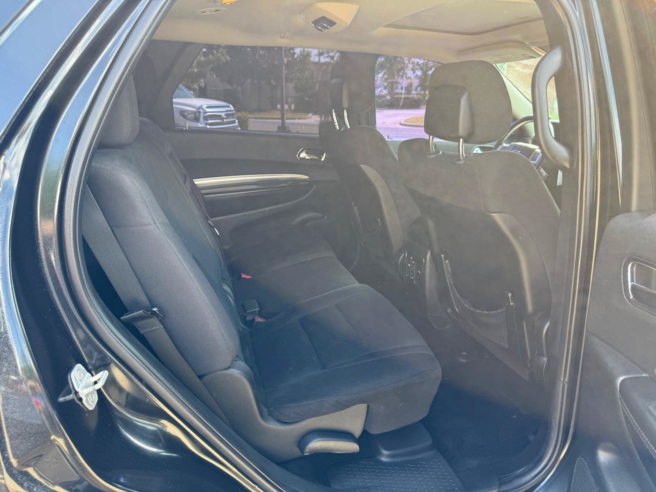 Used 2013 Dodge Durango SXT w/ Rallye Appearance Group RWD image 28