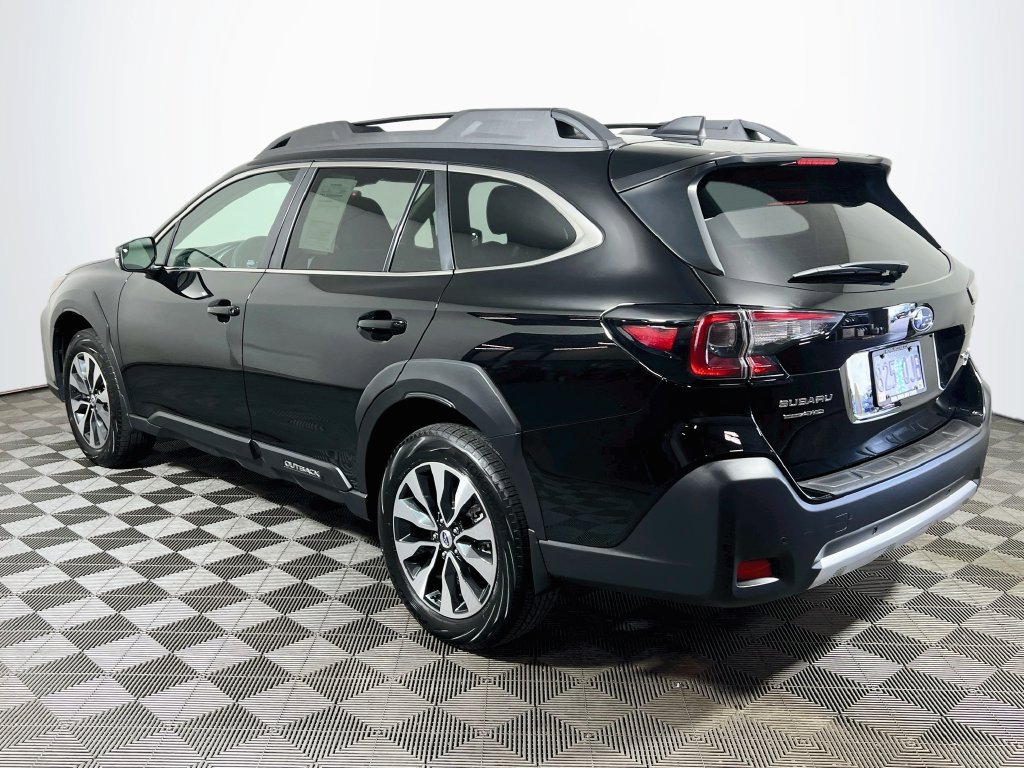 Used 2025 Subaru Outback Limited XT w/ Popular Package #2 AWD/4WD image 5
