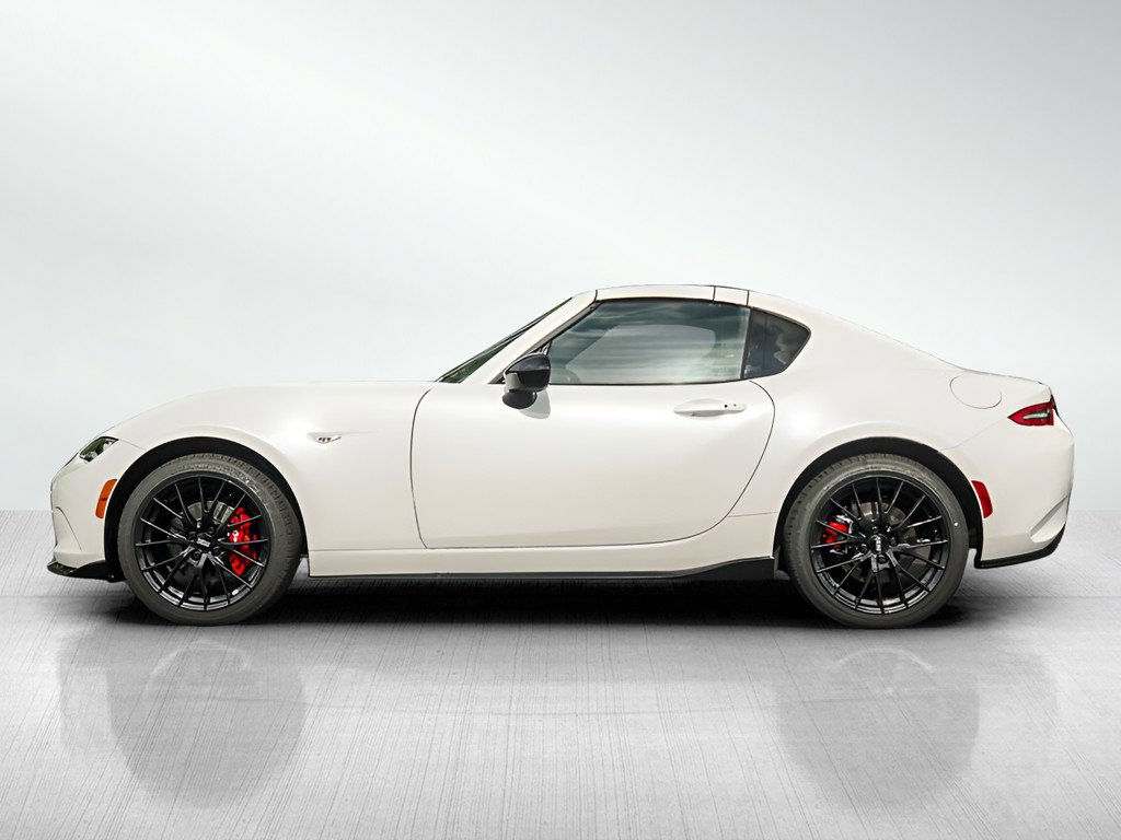 New 2025 MAZDA MX-5 Miata RF Club image 3