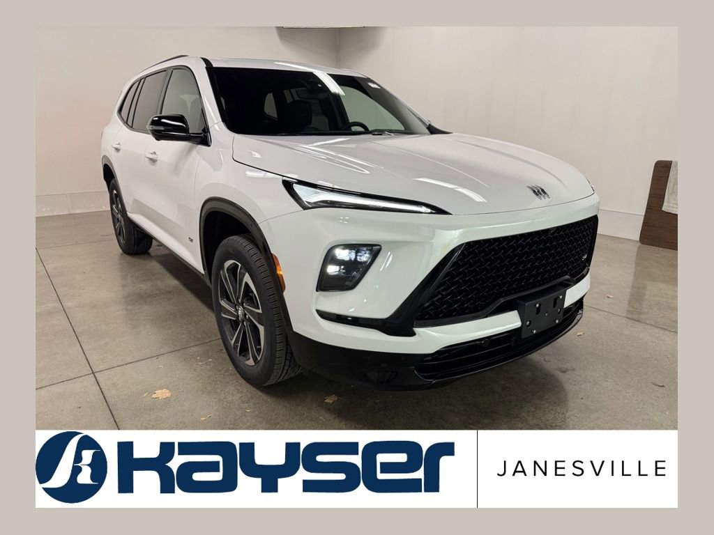 New 2026 Buick Enclave Sport Touring