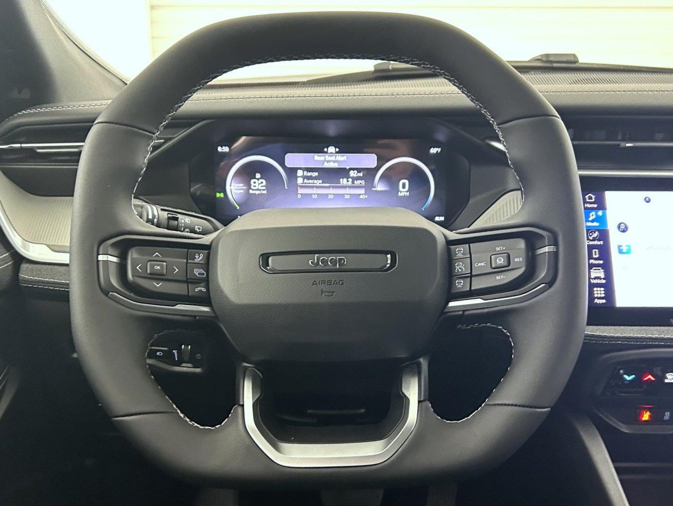 New 2026 Jeep Cherokee Laredo AWD/4WD image 11