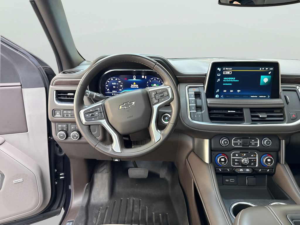 Used 2022 Chevrolet Tahoe Z71 AWD/4WD image 21