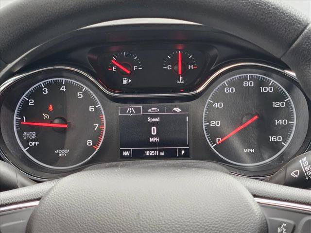 Used 2019 Chevrolet Cruze LT w/ LT Fleet Convenience Package FWD image 11