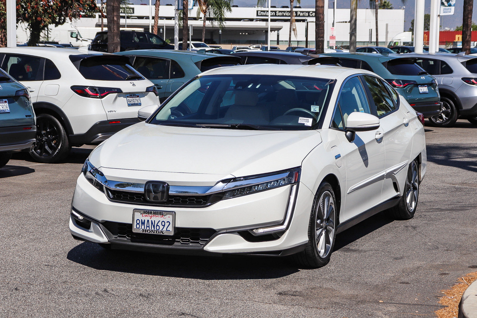 Certified 2019 Honda Clarity Plug-In Hybrid image 3