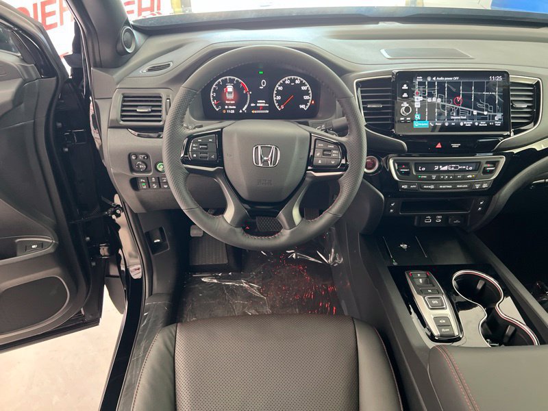 New 2026 Honda Ridgeline Black Edition image 27