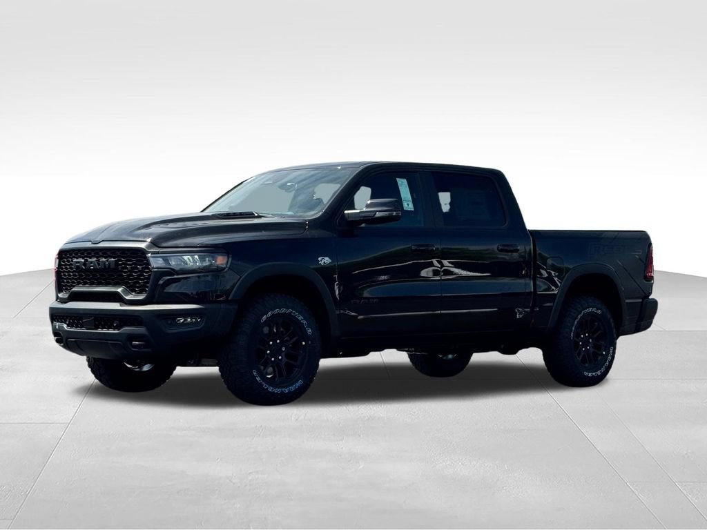 New 2026 RAM 1500 Rebel AWD/4WD image 3