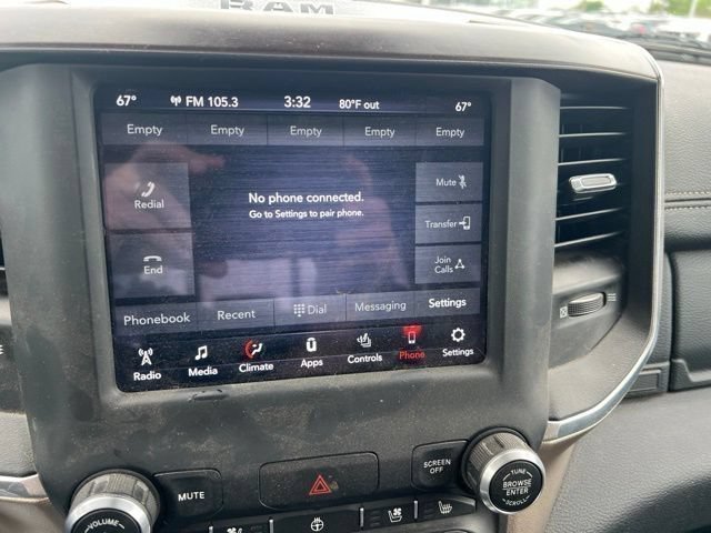 Used 2021 RAM 1500 Laramie AWD/4WD image 37