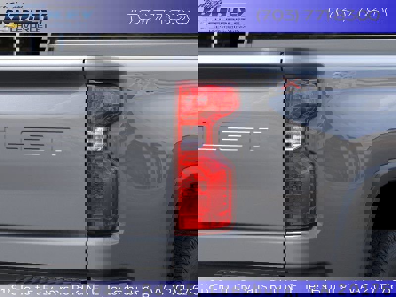 New 2026 Chevrolet Silverado 2500 W/T w/ WT/CX Safety Package image 11