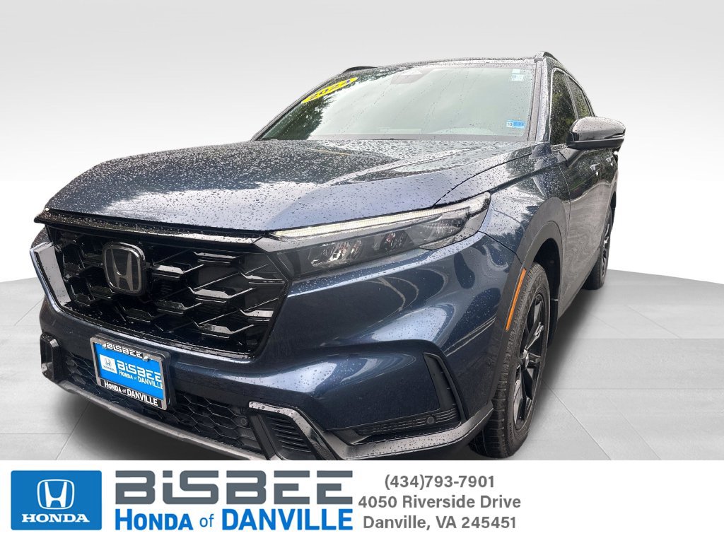 Used 2024 Honda CR-V Sport-L