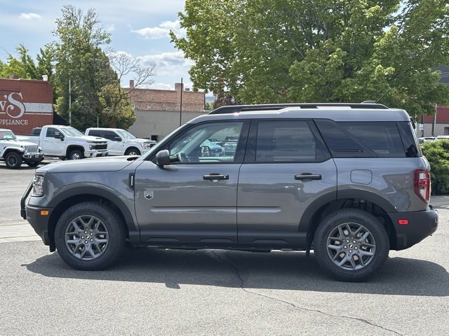 New 2025 Ford Bronco Sport Big Bend image 7