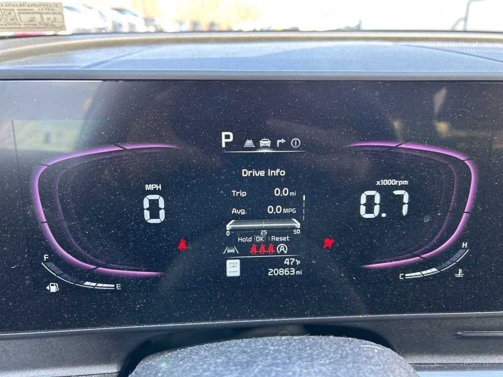 Certified 2023 Kia Sportage EX image 11