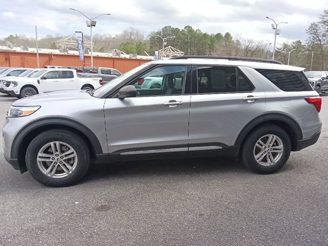 Certified 2022 Ford Explorer XLT w/ Class IV Trailer Tow Package image 6