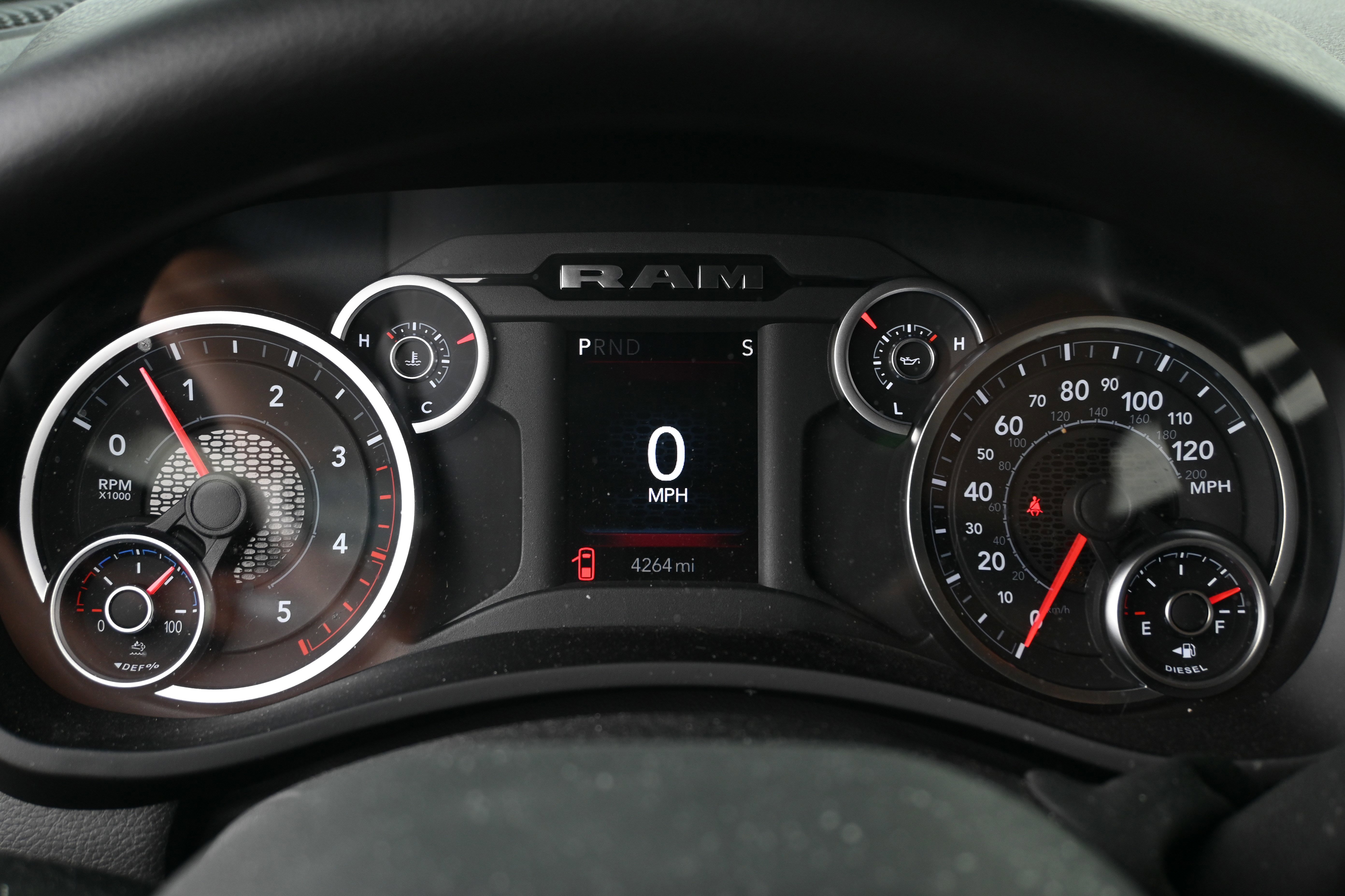 Used 2026 RAM 2500 Tradesman image 12