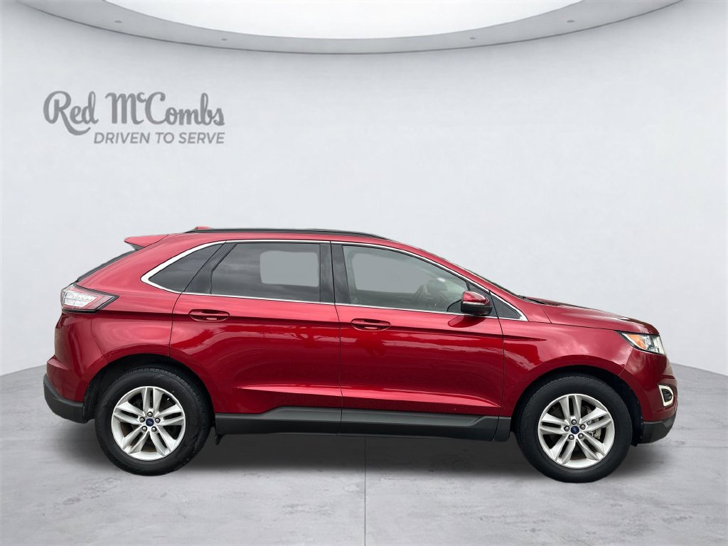 Used 2017 Ford Edge SEL w/ Equipment Group 201A FWD image 2