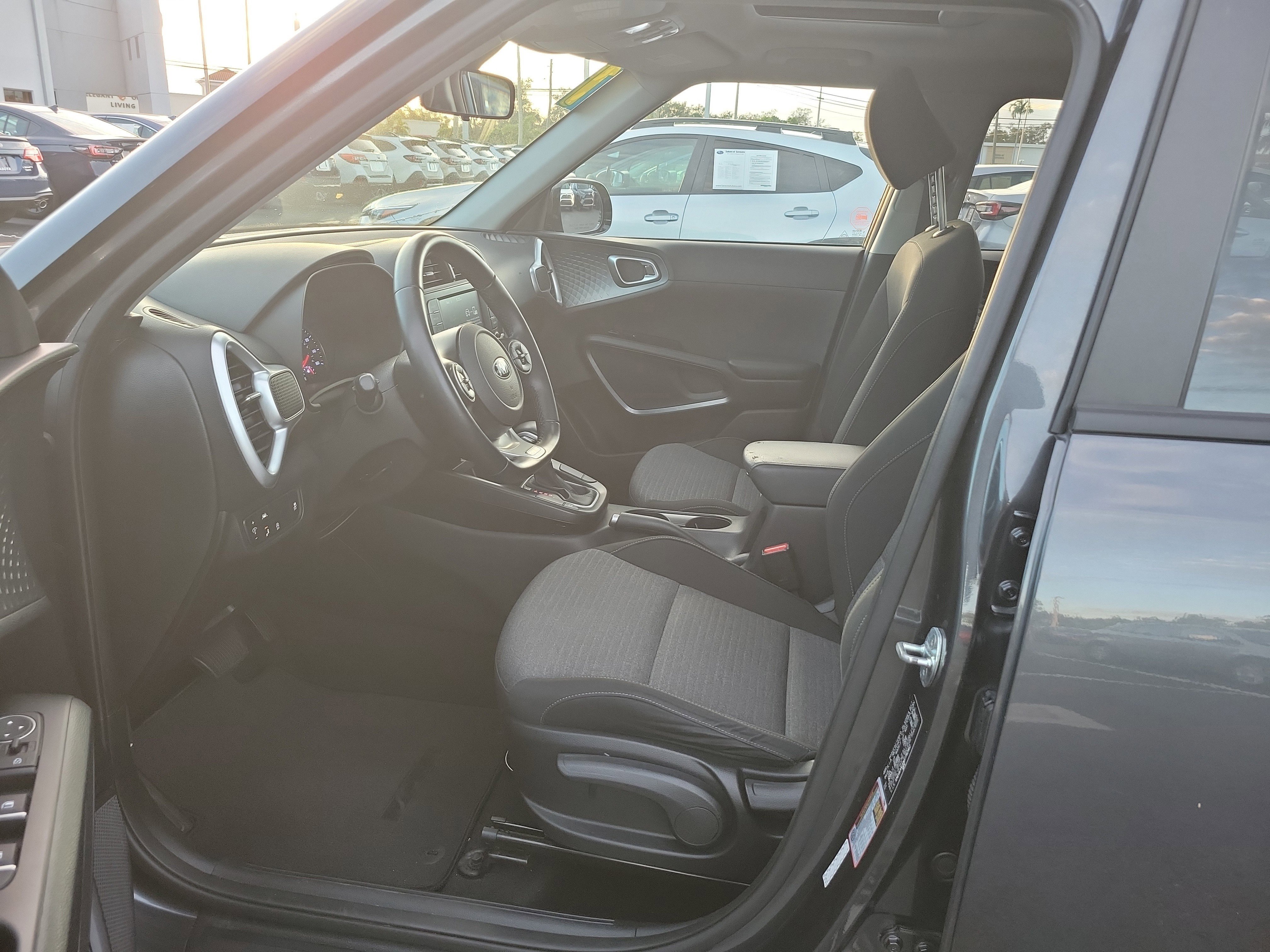 Used 2021 Kia Soul GT-Line image 19