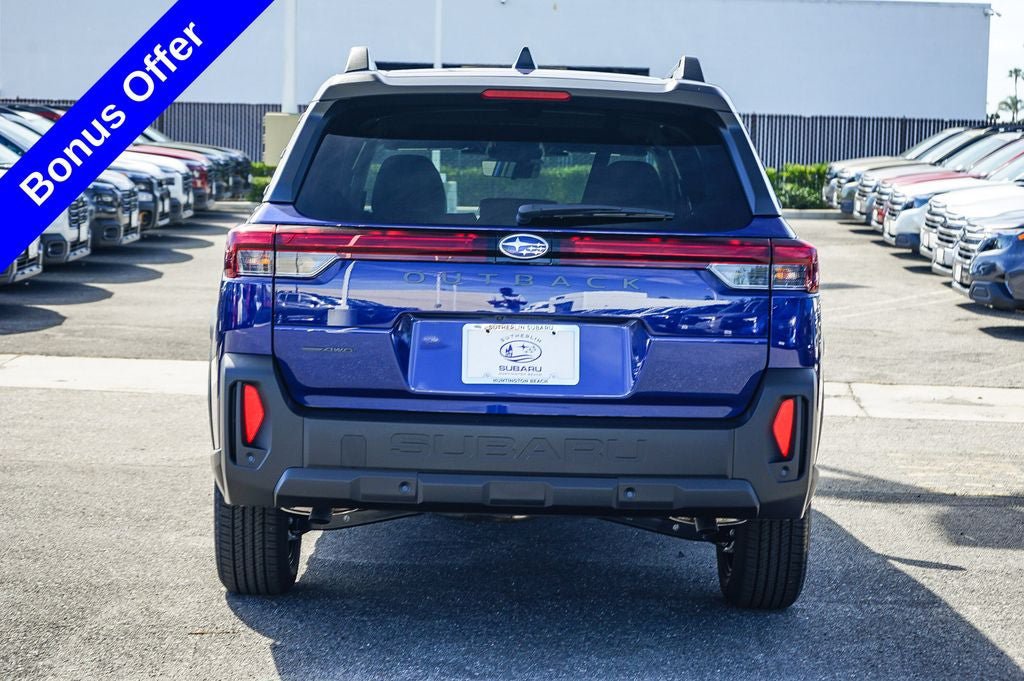 New 2026 Subaru Outback Touring XT AWD/4WD image 5