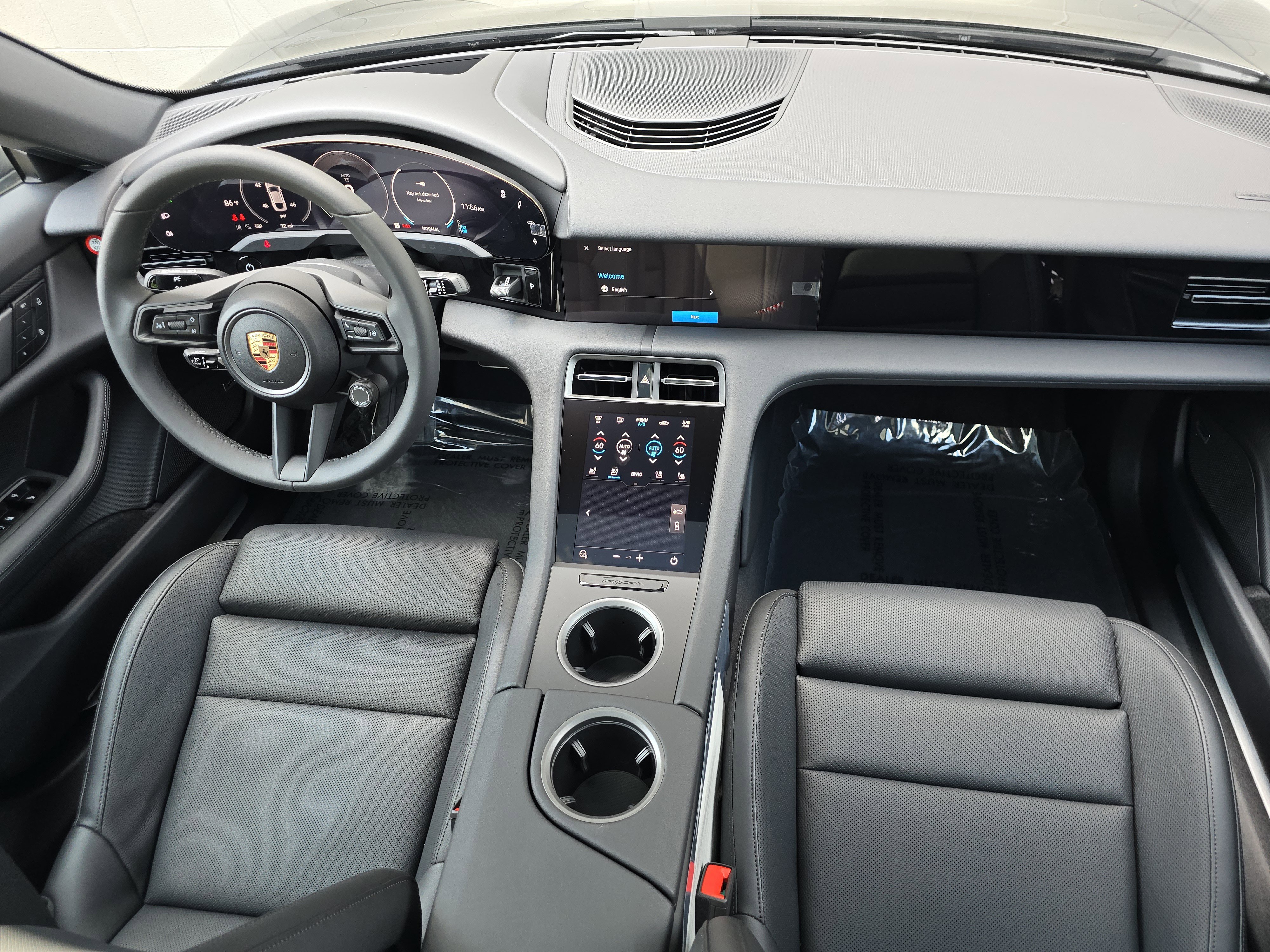 New 2025 Porsche Taycan image 13