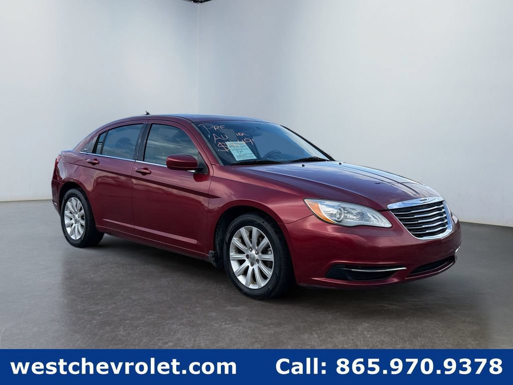 Used 2014 Chrysler 200 Touring