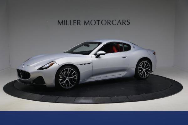 New 2026 Maserati GranTurismo Modena