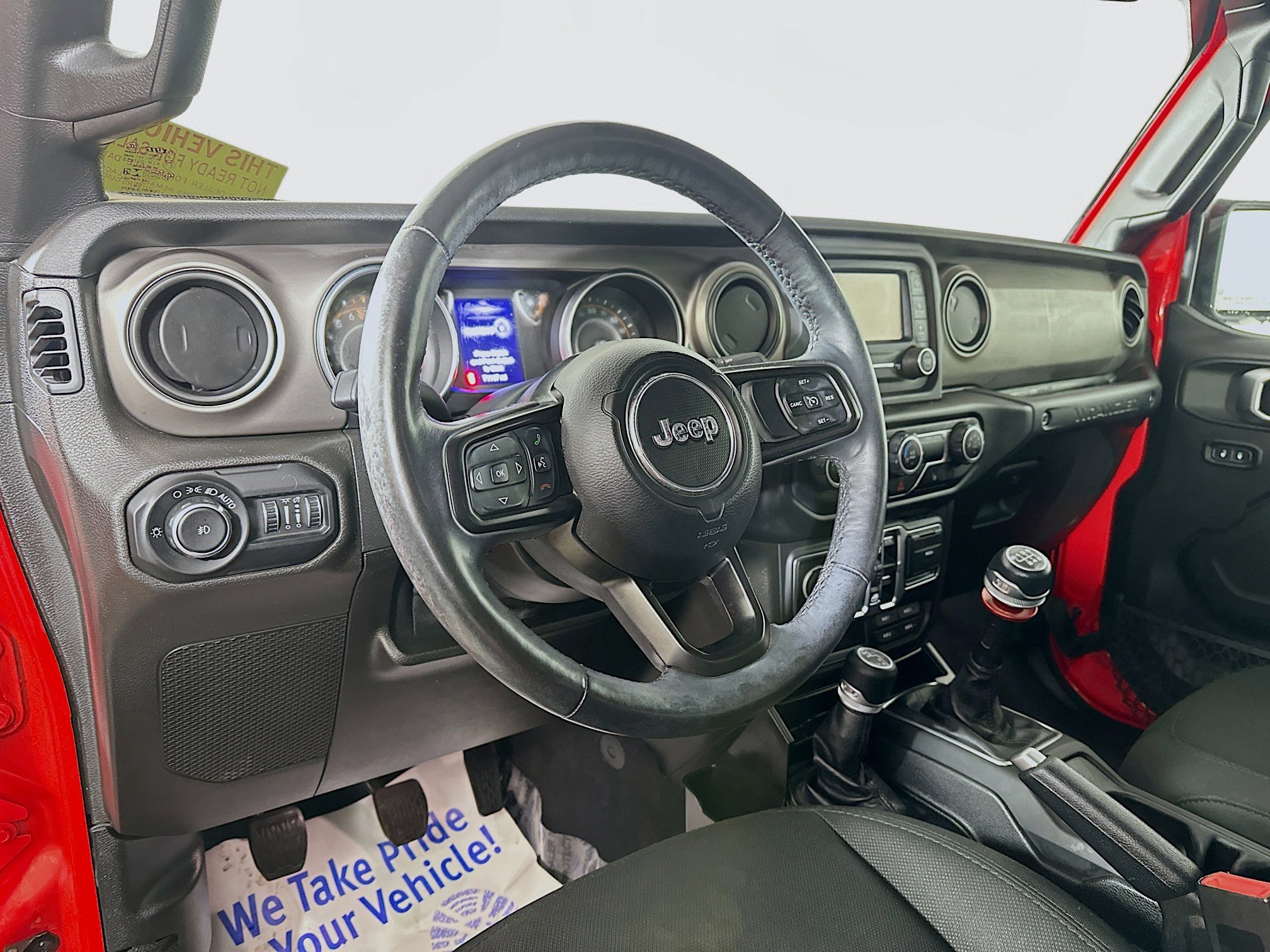 Used 2018 Jeep Wrangler Unlimited Sport S image 9