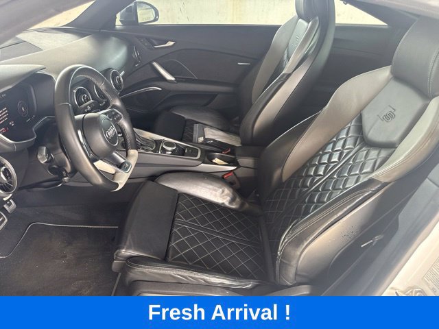 Used 2018 Audi TTS 2.0T Coupe AWD/4WD image 2