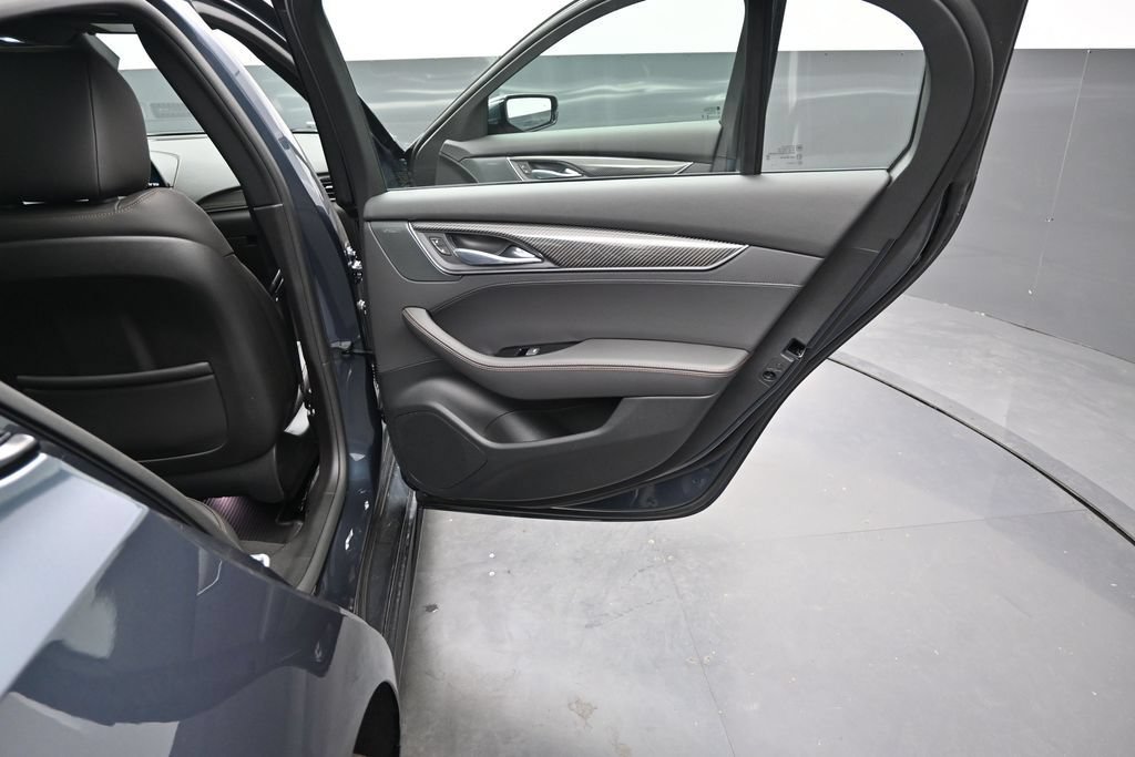 New 2026 Cadillac CT5 Sport AWD/4WD image 16