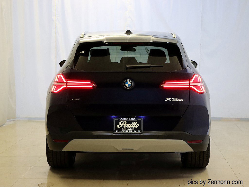 Used 2026 BMW X3 xDrive30i w/ Premium Package AWD/4WD image 7