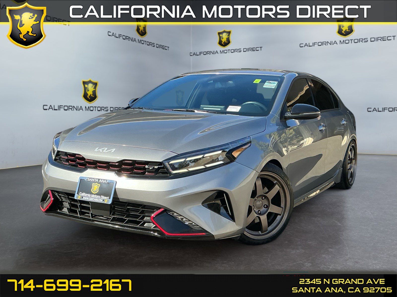 Used 2024 Kia Forte GT w/ Option Group 015
