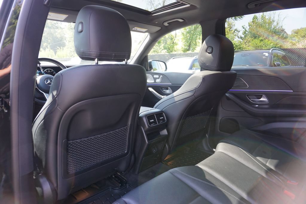 Certified 2021 Mercedes-Benz GLE 350 4MATIC image 25