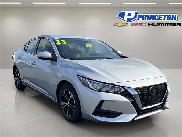 Used 2023 Nissan Sentra SV