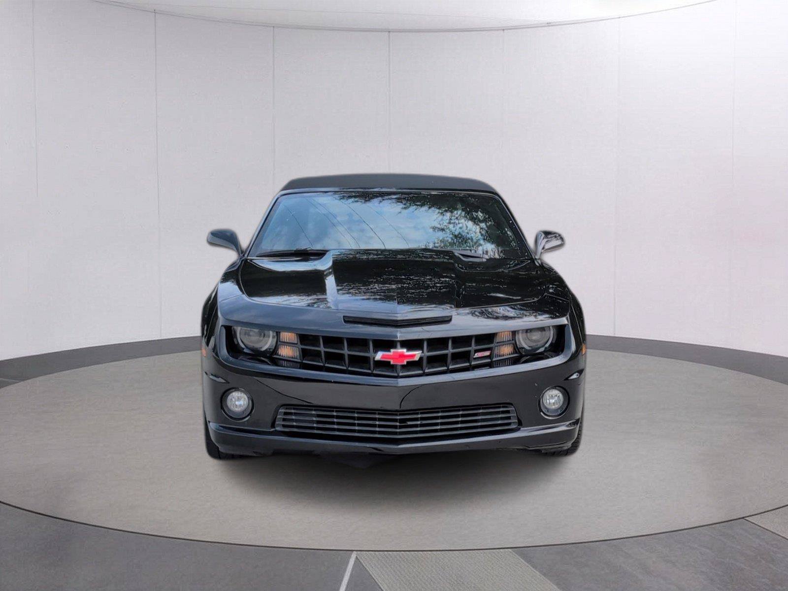 Used 2011 Chevrolet Camaro SS w/ RS Package RWD image 9