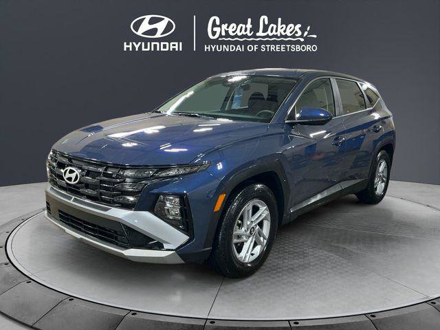 New 2026 Hyundai Tucson SE