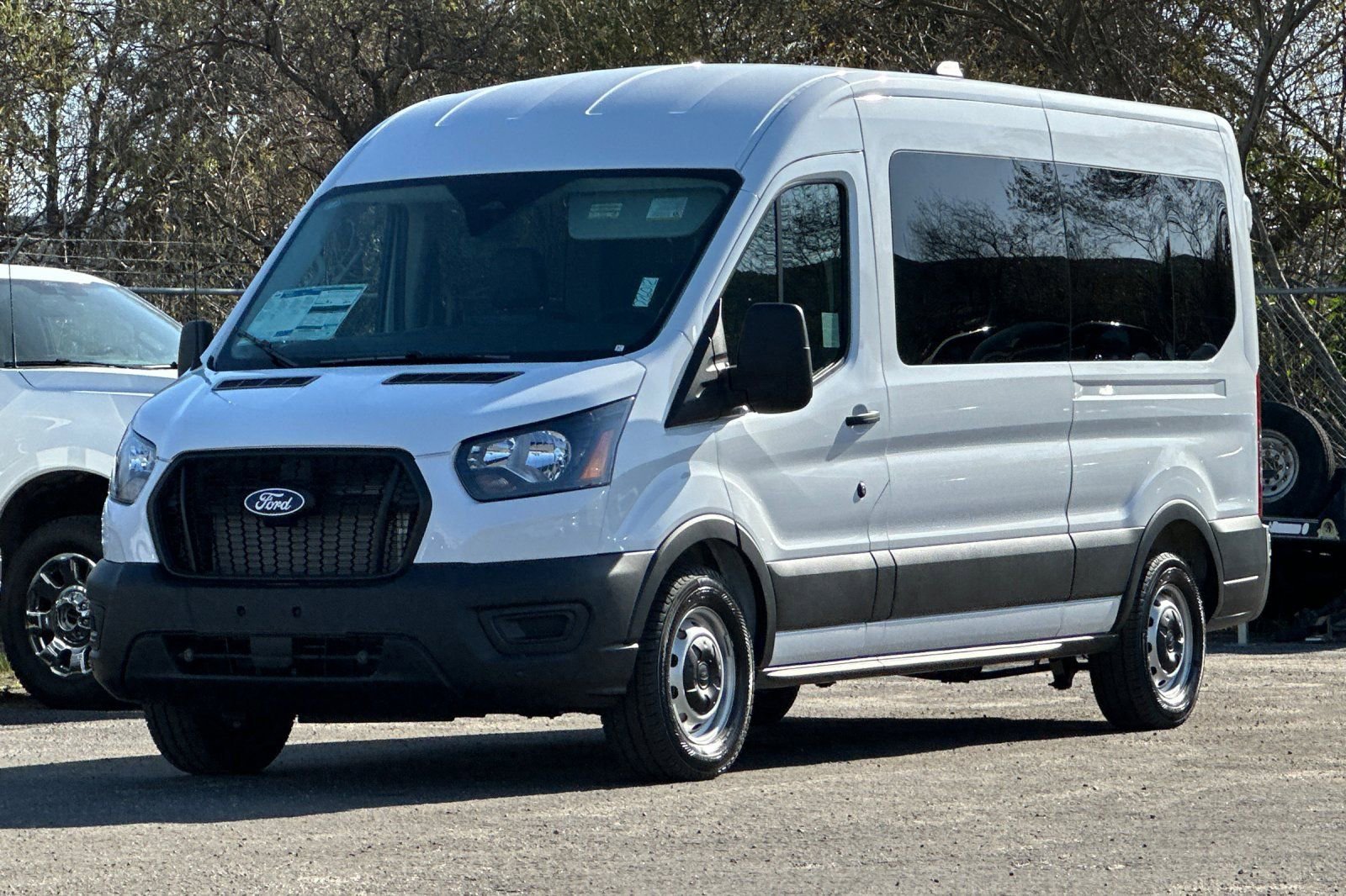 New 2026 Ford Transit 350 XL RWD image 7