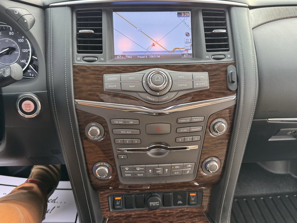 Used 2017 Nissan Armada SL w/ Technology Package image 30